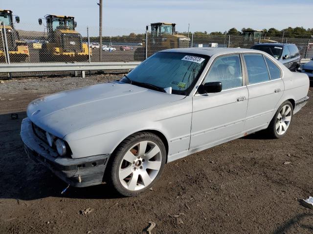 Photo 1 from auction – 1993 BMW 525 I with VIN WBAHD5319PGB35990