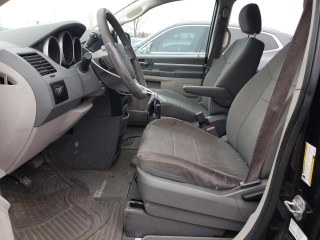 Photo 7 from auction – 2009 DODGE GRAND CARA with VIN 2D8HN44E49R699218