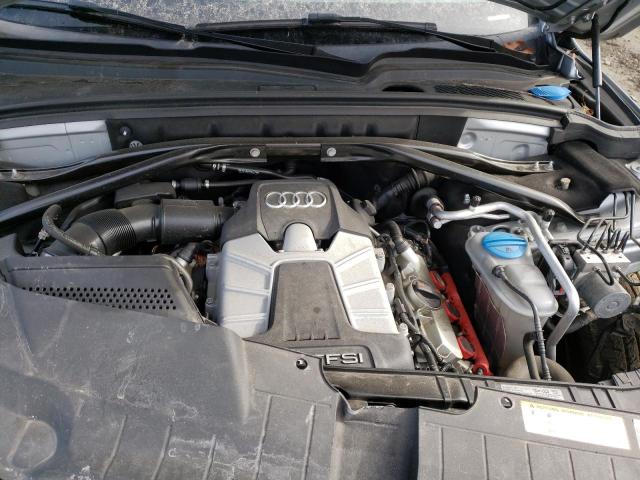 Photo 12 from auction – 2013 AUDI Q5 PREMIUM with VIN WA1DGAFP6DA074458