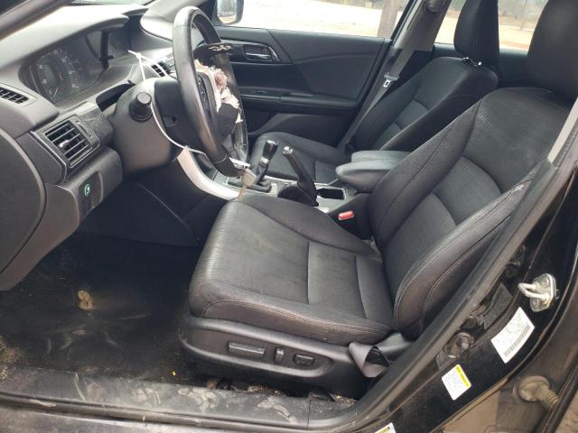 Photo 7 from auction – 2014 HONDA ACCORD SPO with VIN 1HGCR2E56EA016287