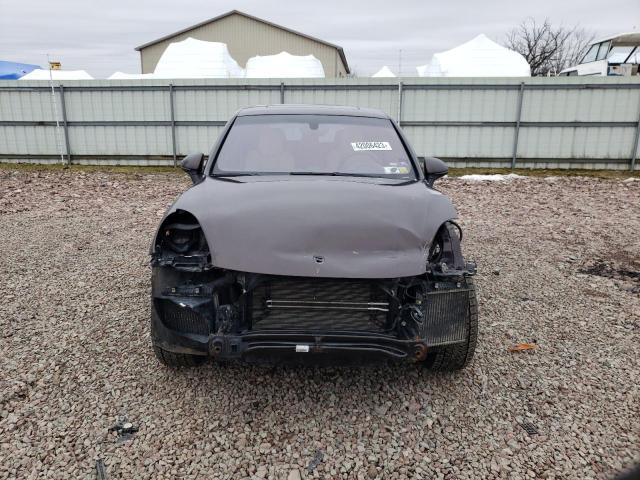Photo 5 from auction – 2015 PORSCHE CAYENNE with VIN WP1AF2A28FLA30058