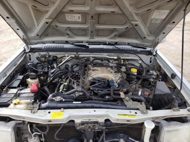 Photo 11 from auction – 2000 NISSAN FRONTIER C with VIN 1N6ED27T2YC346970