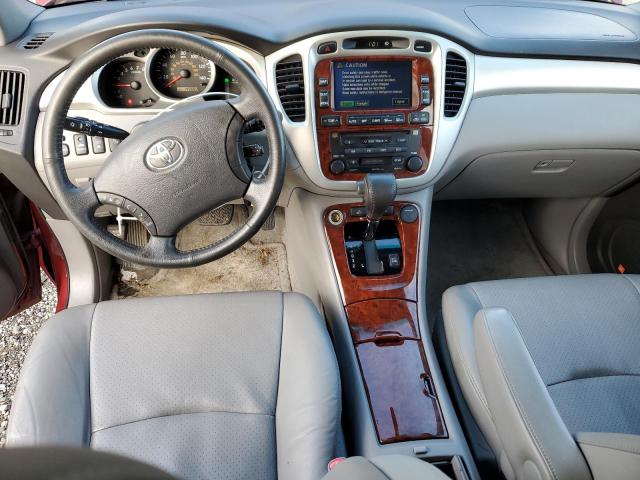 Photo 8 from auction – 2006 TOYOTA HIGHLANDER with VIN JTEEP21A160141085