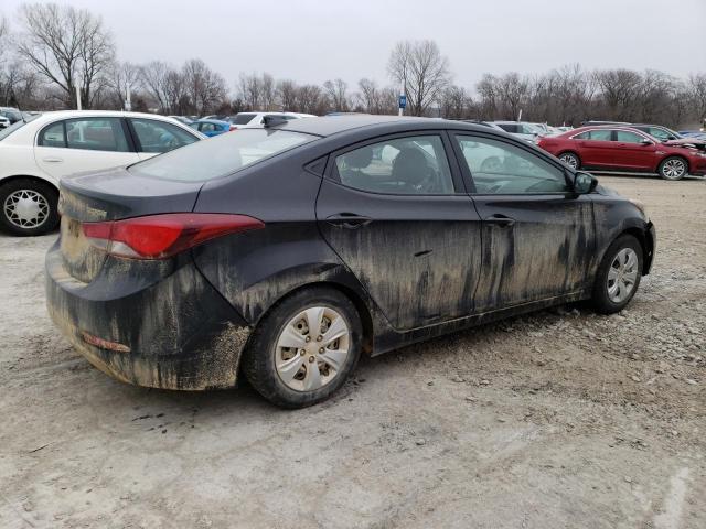 Photo 3 from auction – 2016 HYUNDAI ELANTRA SE with VIN 5NPDH4AE5GH745903
