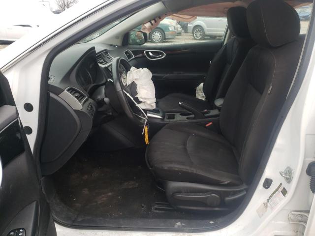 Photo 7 from auction – 2017 NISSAN SENTRA S with VIN 3N1AB7AP7HL674912