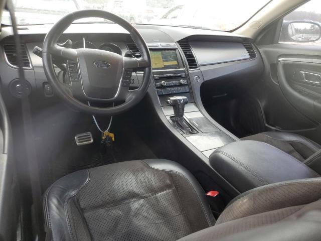 Photo 8 from auction – 2010 FORD TAURUS SHO with VIN 1FAHP2KTXAG143540
