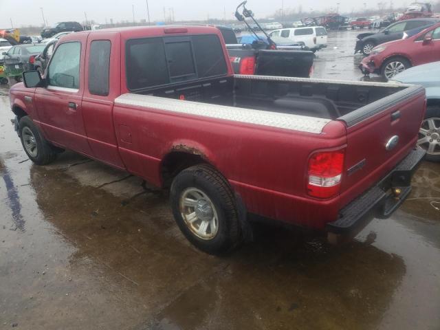 Photo 2 from auction – 2007 FORD RANGER SUP with VIN 1FTYR44U57PA84685