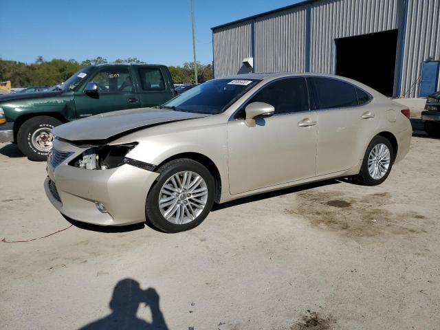 LEXUS ES 350 2013 with VIN JTHBK1GGXD2017909 - Photo from auction