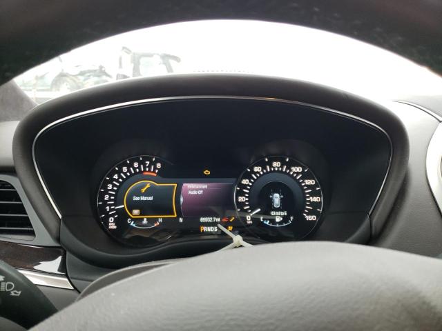 Photo 9 from auction – 2017 LINCOLN MKC BLACK with VIN 5LMCJ4D99HUL15676