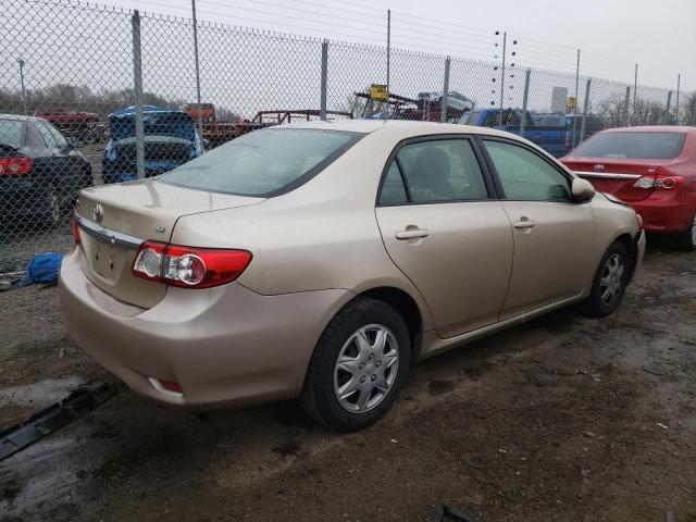 Photo 3 from auction – 2011 TOYOTA COROLLA BA with VIN JTDBU4EE2B9134080