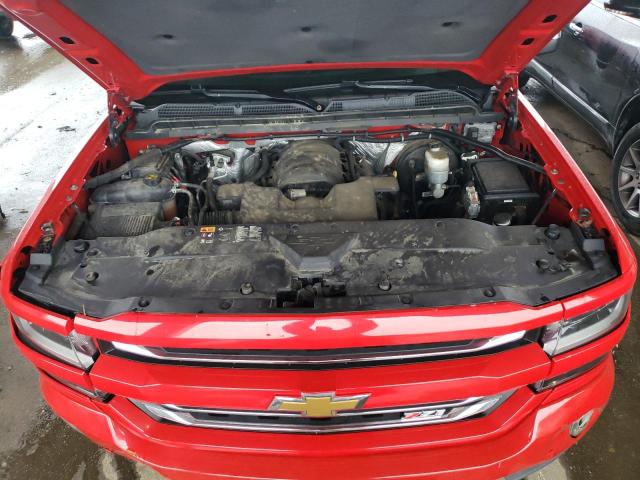 Photo 11 from auction – 2016 CHEVROLET SILVERADO with VIN 3GCUKSEC5GG151366