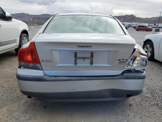 Photo 6 from auction – 2004 VOLVO S60 with VIN YV1RS61T142323992