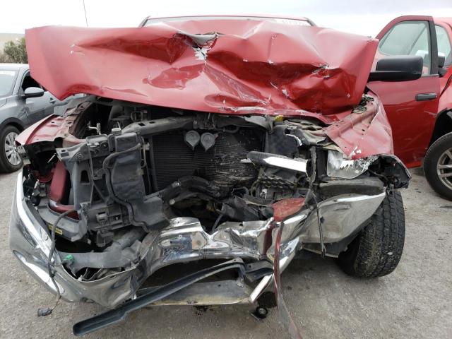 Photo 5 from auction – 2009 DODGE RAM 1500 with VIN 1D3HB18T19S737038