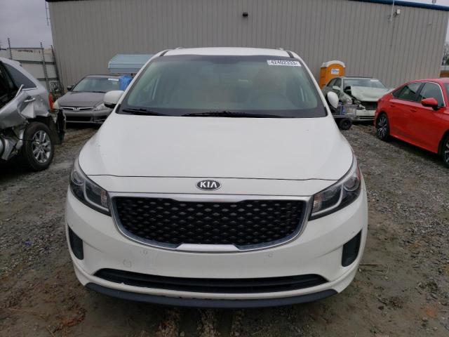 Photo 5 from auction – 2017 KIA SEDONA LX with VIN KNDMB5C19H6320777
