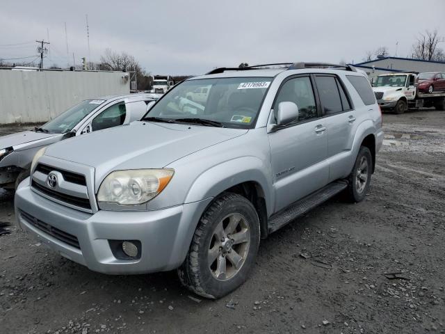 TOYOTA 4RUNNER LI 2008 with VIN JTEBU17R480128840 - Photo from auction