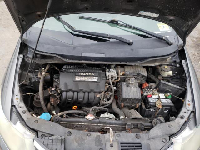 Photo 11 from auction – 2010 HONDA INSIGHT EX with VIN JHMZE2H79AS017101