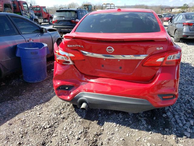Photo 6 from auction – 2016 NISSAN SENTRA S with VIN 3N1AB7AP3GY210520