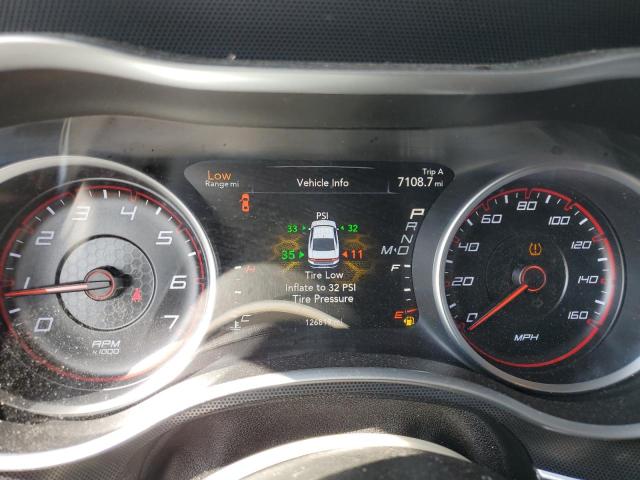 Photo 9 from auction – 2015 DODGE CHARGER R/ with VIN 2C3CDXCT6FH826442