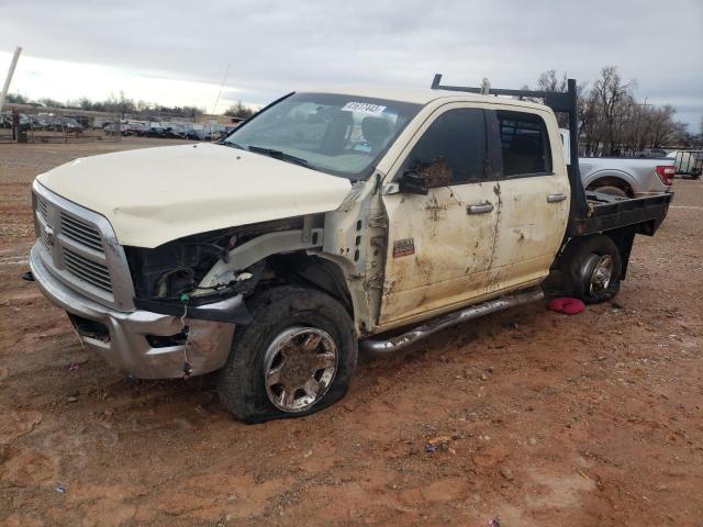 DODGE RAM 2500 2010 with VIN 3D7UT2CL5AG167144 - Photo from auction