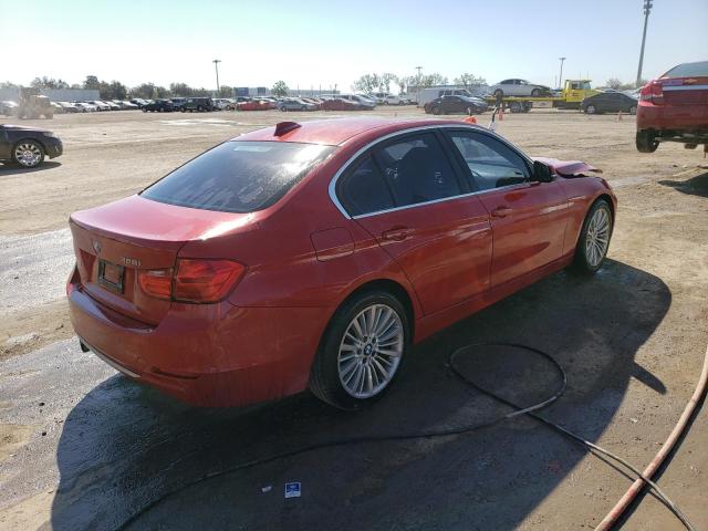 Photo 3 from auction – 2015 BMW 328 I with VIN WBA3A5C54FF610307