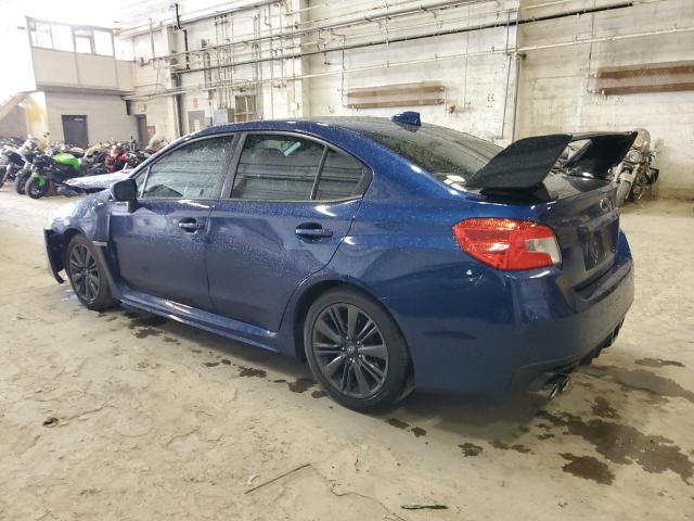 Photo 2 from auction – 2015 SUBARU WRX with VIN JF1VA1A60F9811982