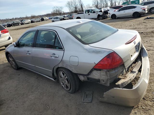 Photo 2 from auction – 2007 HONDA ACCORD EX with VIN 1HGCM56757A190547