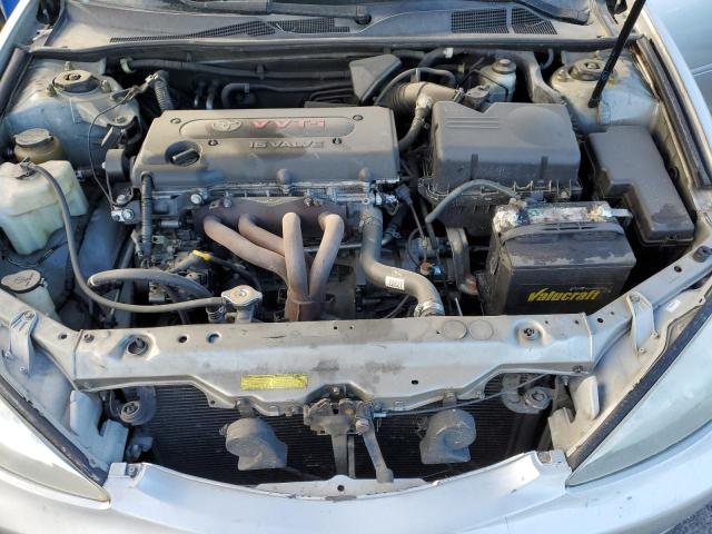 Photo 11 from auction – 2004 TOYOTA CAMRY LE with VIN 4T1BE32K54U292488