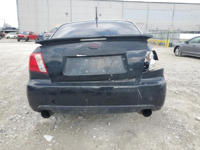 Photo 6 from auction – 2009 SUBARU IMPREZA WR with VIN JF1GE76659G511959