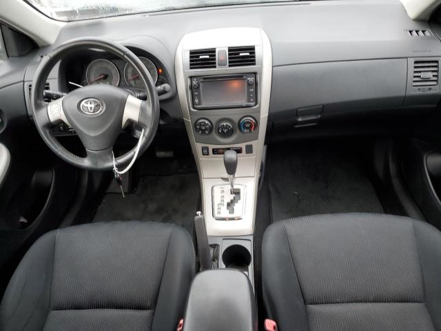 Photo 8 from auction – 2010 TOYOTA COROLLA BA with VIN 2T1BU4EE6AC479556