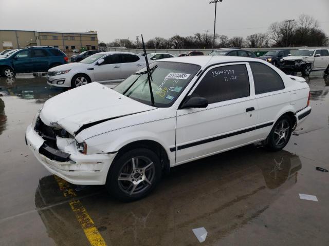 TOYOTA TERCEL CE 1997 with VIN JT2AC52L9V0238025 - Photo from auction