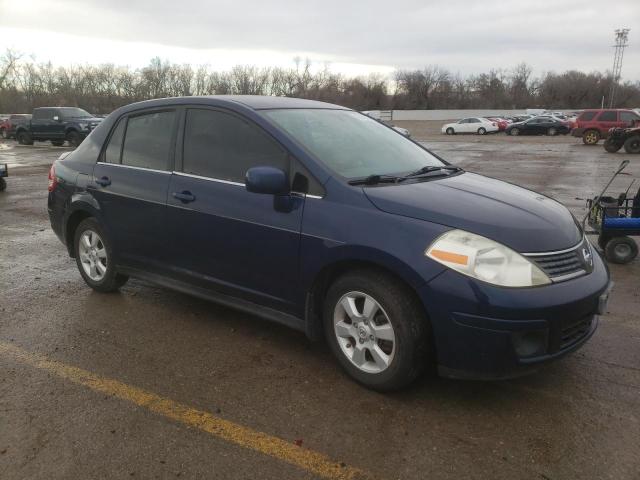 Photo 4 from auction – 2008 NISSAN VERSA S with VIN 3N1BC11EX8L367229