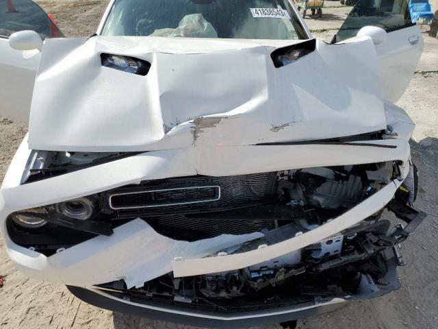 Photo 11 from auction – 2015 DODGE CHALLENGER with VIN 2C3CDZAGXFH720562