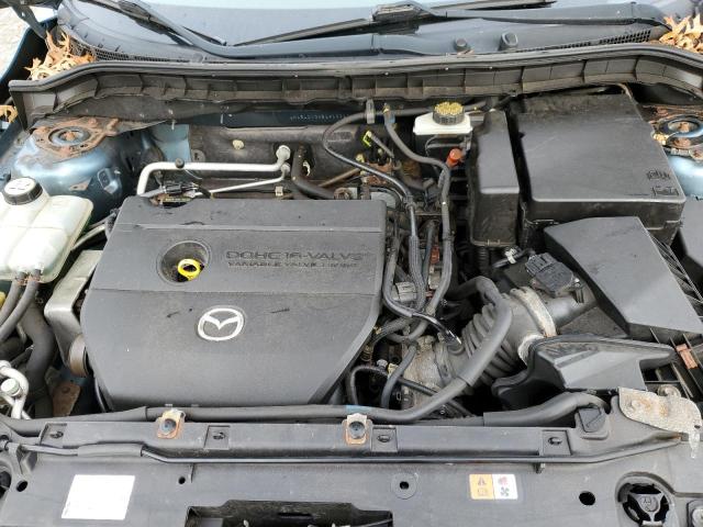 Photo 11 from auction – 2011 MAZDA 3 I with VIN JM1BL1VGXB1412919