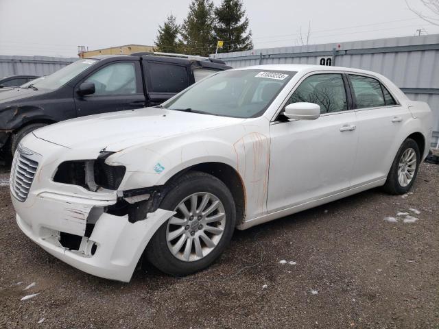 CHRYSLER 300 2012 with VIN 2C3CCAAG3CH179161 - Photo from auction