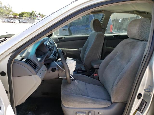 Photo 7 from auction – 2004 TOYOTA CAMRY LE with VIN 4T1BE32K64U913947