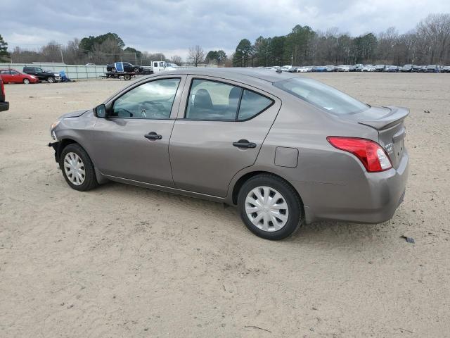 Photo 2 from auction – 2017 NISSAN VERSA S with VIN 3N1CN7AP9HL853145