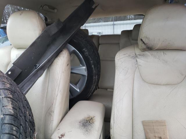 Photo 10 from auction – 2010 LEXUS RX 350 with VIN 2T2ZK1BA1AC012397