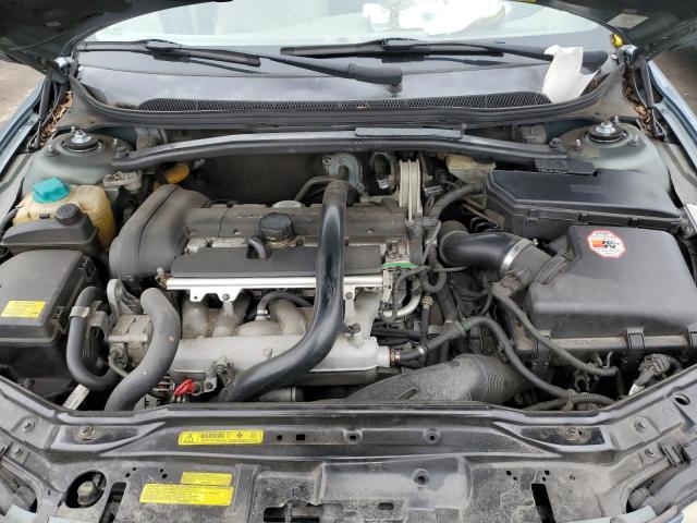 Photo 11 from auction – 2005 VOLVO S60 2.5T with VIN YV1RS592252467705