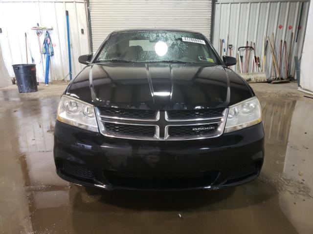 Photo 5 from auction – 2012 DODGE AVENGER SE with VIN 1C3CDZAB1CN109410