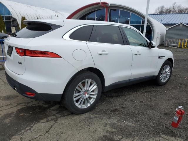 Photo 3 from auction – 2019 JAGUAR F-PACE PRE with VIN SADCK2GX2KA390820