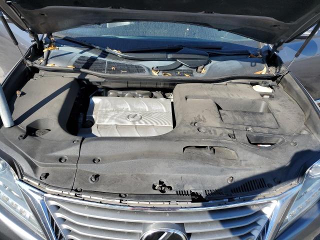 Photo 12 from auction – 2015 LEXUS RX 350 with VIN 2T2ZK1BA9FC183552