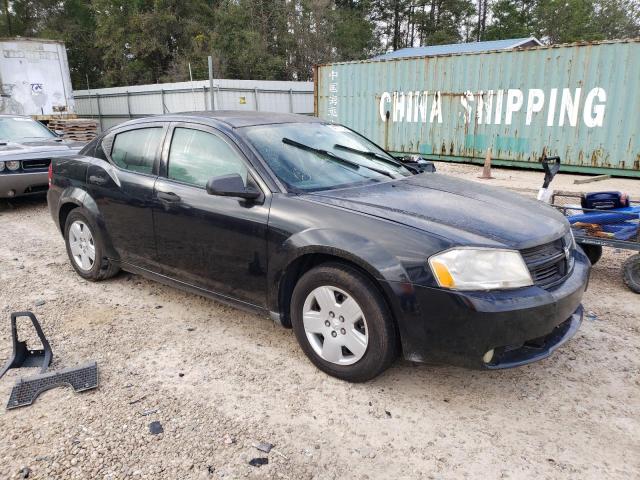 Photo 4 from auction – 2008 DODGE AVENGER SE with VIN 1B3LC46K68N164759