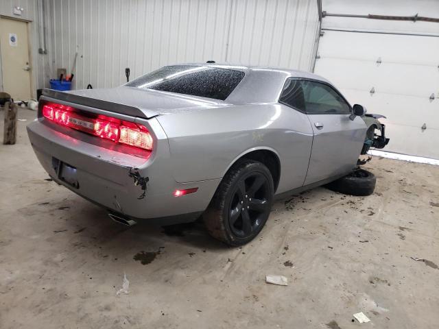 Photo 3 from auction – 2013 DODGE CHALLENGER with VIN 2C3CDYAG6DH670931