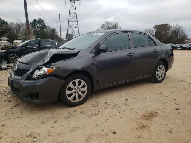 TOYOTA COROLLA BA 2010 with VIN 2T1BU4EE1AC532793 - Photo from auction