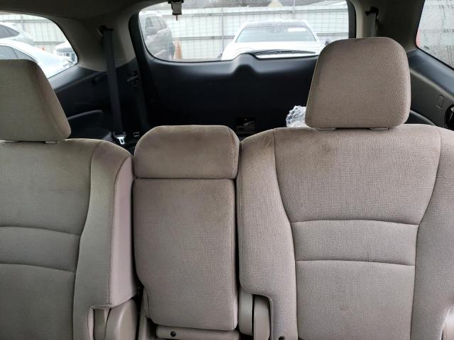 Photo 10 from auction – 2019 HONDA PILOT LX with VIN 5FNYF6H19KB009477
