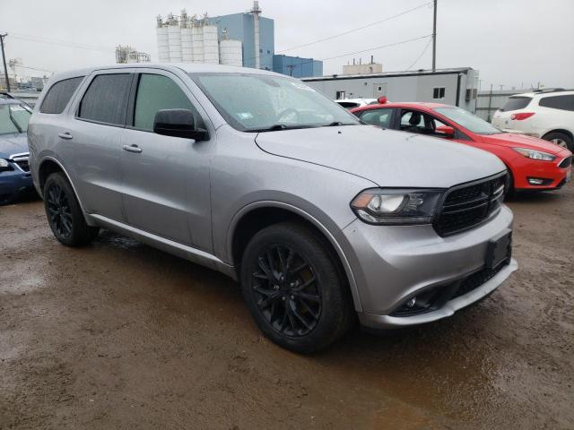 Photo 4 from auction – 2016 DODGE DURANGO SX with VIN 1C4RDJAG5GC468327