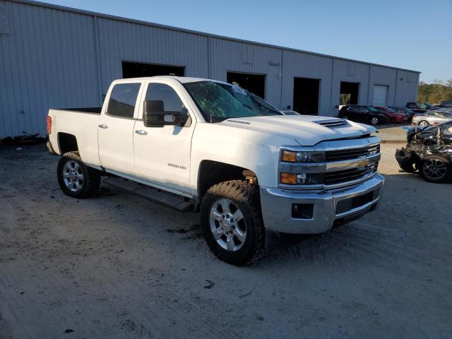Photo 4 from auction – 2017 CHEVROLET SILVERADO with VIN 1GC1KWEY8HF125725