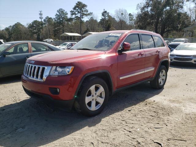JEEP GRAND CHER 2011 with VIN 1J4RS4GG5BC554867 - Photo from auction