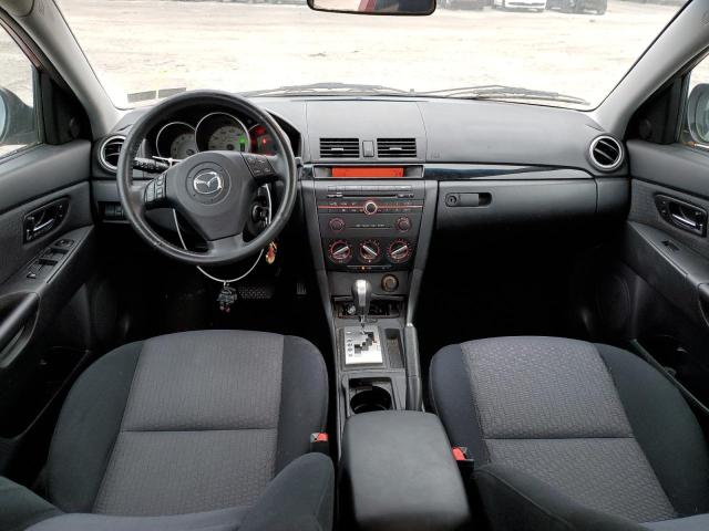 Photo 8 from auction – 2009 MAZDA 3 I with VIN JM1BK32G191243161