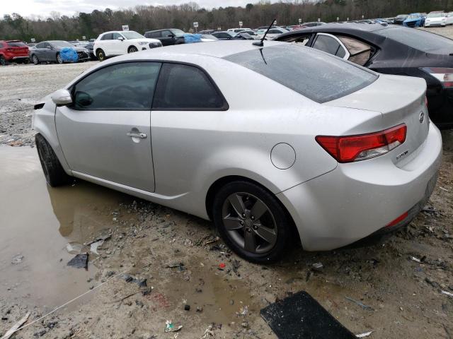 Photo 2 from auction – 2010 KIA FORTE EX with VIN KNAFU6A25A5164119